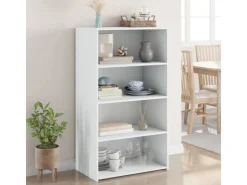 vidaXL Highboard 70x41x124 cm Holzwerkstoff 846404* Sideboards|Kommode