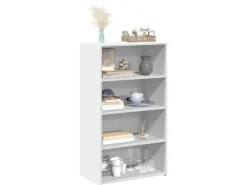 vidaXL Highboard 70x41x124 cm Holzwerkstoff 846404* Sideboards|Kommode