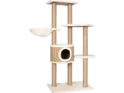 vidaXL Katzen-Kratzbaum 126 cm Seegras* Ostern
