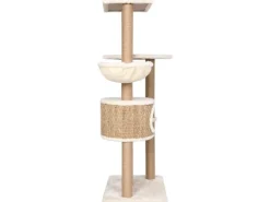 vidaXL Katzen-Kratzbaum 126 cm Seegras* Ostern