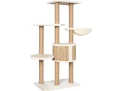 vidaXL Katzen-Kratzbaum 126 cm Seegras* Ostern