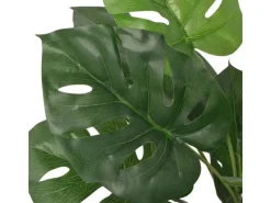 vidaXL Künstliche Monstera-Pflanze mit Topf 45 cm Grün* Kunstpflanzen