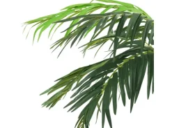 vidaXL Künstliche Palme Phönix mit Topf 190 cm Grün* Kunstpflanzen