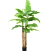 vidaXL Künstlicher Bananenbaum mit Topf 300 cm Grün* Kunstpflanzen