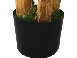 vidaXL Künstlicher Bananenbaum mit Topf 300 cm Grün* Kunstpflanzen
