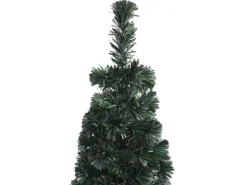 vidaXL Künstlicher Weihnachtsbaum Schlank mit Ständer 120 cm Glasfaser* Ostern