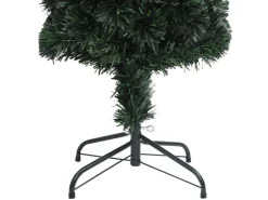 vidaXL Künstlicher Weihnachtsbaum Schlank mit Ständer 120 cm Glasfaser* Ostern