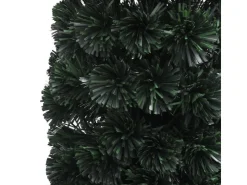 vidaXL Künstlicher Weihnachtsbaum Schlank mit Ständer 120 cm Glasfaser* Ostern