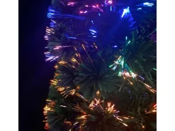 vidaXL Künstlicher Weihnachtsbaum Schlank mit Ständer 120 cm Glasfaser* Ostern