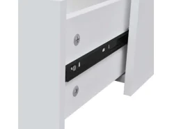 vidaXL Kommode mit 4 Schubladen 60x30,5x71 cm 242545* Kommode