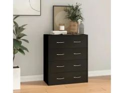 vidaXL Kommode mit 4 Schubladen 60x30,5x71 cm 342577* Sideboards|Kommode