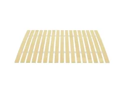 vidaXL Lattenrost mit 17 Latten 100x200 cm1123458