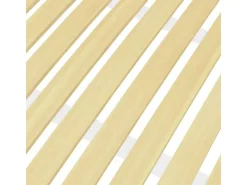 vidaXL Lattenrost mit 17 Latten 100x200 cm1123458