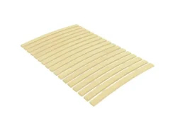 vidaXL Lattenrost mit 17 Latten 80x200 cm1123456* Betten