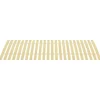 vidaXL Lattenrost mit 24 Latten 90x200 cm1123462* Betten