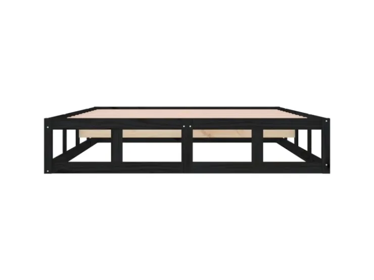 vidaXL Massivholzbett 180x200 cm 820815* Betten