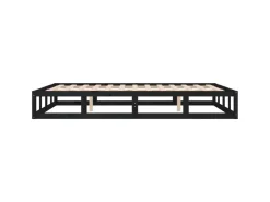 vidaXL Massivholzbett 180x200 cm 820815* Betten