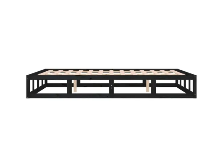 vidaXL Massivholzbett 180x200 cm 820815* Betten