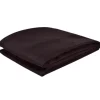 vidaXL Micro-Suede Sofaüberwurf Tagesdecke Braun 210 x 280 cm* Überwürfe