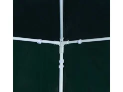 vidaXL Partyzelt 3x3 m Grün* Ostern