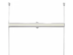 vidaXL Plissee Faltrollo Rollo Plisseerollo 40x150cm Creme* Plissees