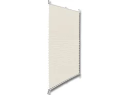 vidaXL Plissee Faltrollo Rollo Plisseerollo 40x150cm Creme* Plissees