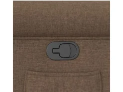 vidaXL Relaxsessel Stoff 4015640* Sessel