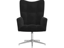 vidaXL Relaxsessel mit Hocker Samt 328134* Sessel|Hocker