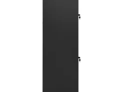 vidaXL Sattelschrank Anthrazit 53x53x140 cm Stahl
