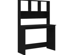 vidaXL Schreibtisch mit Regal 102x45x148 cm Holzwerkstoff 823001