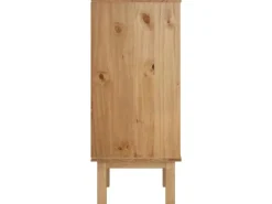 vidaXL Schubladenschrank OTTA 76,5x39,5x90 cm Massivholz* Sideboards|Kommode