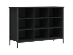 vidaXL Schuhregal 100x35x70 cm Holzwerkstoff 831843