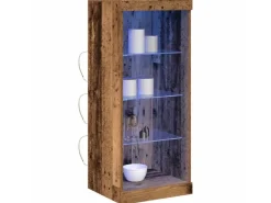 vidaXL Sideboard 41 x 37 x 100 cm Holzwerkstoff 863054