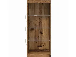 vidaXL Sideboard 41 x 37 x 100 cm Holzwerkstoff 863054