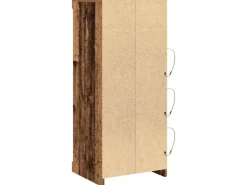 vidaXL Sideboard 41 x 37 x 100 cm Holzwerkstoff 863054