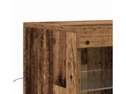 vidaXL Sideboard 41 x 37 x 100 cm Holzwerkstoff 863054