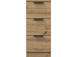 vidaXL Sideboard Artisan-Eiche 30x30x70 cm Holzwerkstoff 856957
