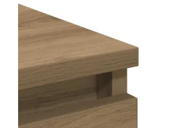 vidaXL Sideboard Artisan-Eiche 100x35x99 cm Holzwerkstoff 3328497* Sideboards