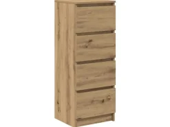 vidaXL Sideboard Artisan-Eiche 37,5x35x99 cm Holzwerkstoff 861705* Sideboards