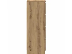vidaXL Sideboard Artisan-Eiche 37,5x35x99 cm Holzwerkstoff 861705* Sideboards