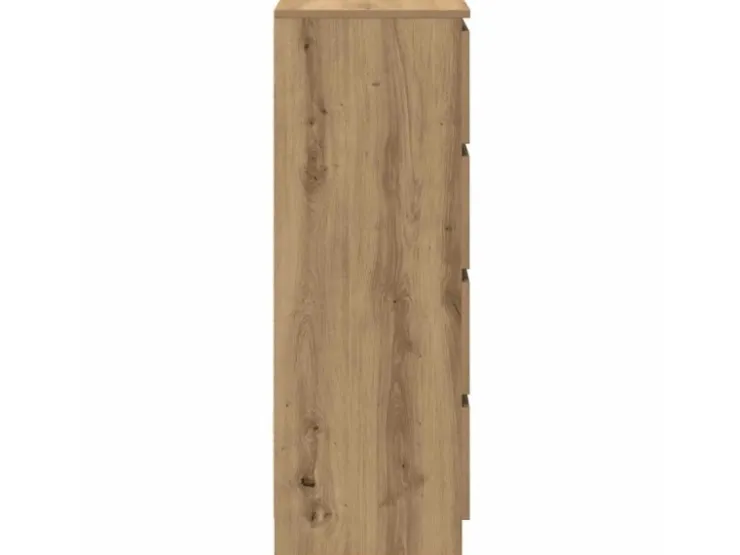 vidaXL Sideboard Artisan-Eiche 37,5x35x99 cm Holzwerkstoff 861705* Sideboards