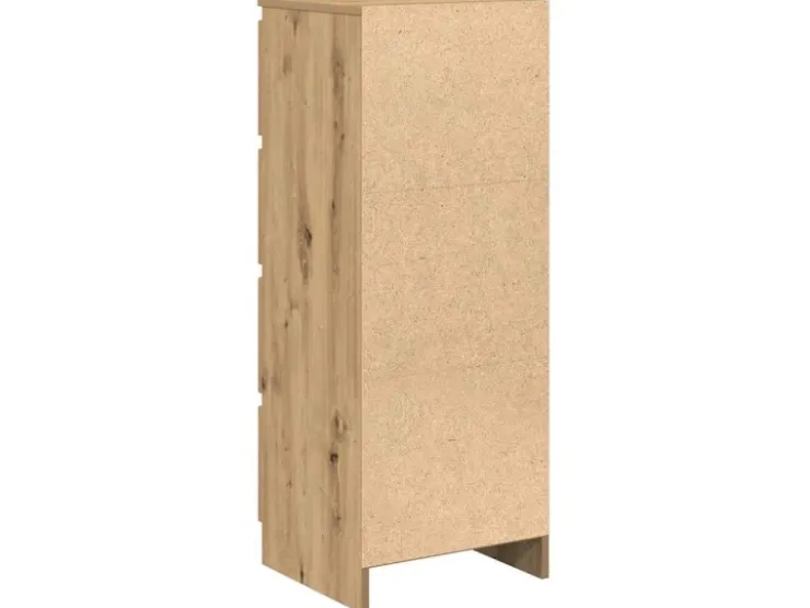 vidaXL Sideboard Artisan-Eiche 37,5x35x99 cm Holzwerkstoff 861705* Sideboards