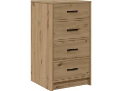 vidaXL Sideboard Artisan-Eiche 40 x 41 x 75 cm Holzwerkstoff 865063* Sideboards