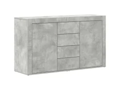 vidaXL Sideboard 120 x 36 x 69 cm Holzwerkstoff 3333859