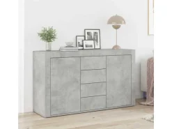 vidaXL Sideboard 120 x 36 x 69 cm Holzwerkstoff 3333859