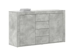 vidaXL Sideboard 120 x 36 x 69 cm Holzwerkstoff 3333859