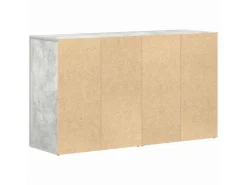 vidaXL Sideboard 120 x 36 x 69 cm Holzwerkstoff 3333859