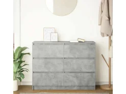 vidaXL Sideboard 100x35x76 cm Holzwerkstoff 3328501