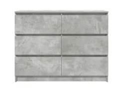vidaXL Sideboard 100x35x76 cm Holzwerkstoff 3328501