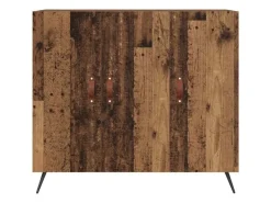 vidaXL Sideboard Braun 90 x 34 x 80 cm Holzwerkstoff 879576* Sideboards|Kommode
